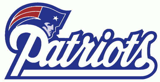New England Patriots 1993-1999 Alternate Logo t shirt iron on transfers
